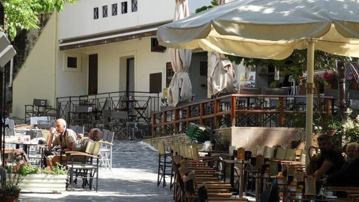 Argyro's Vintage House