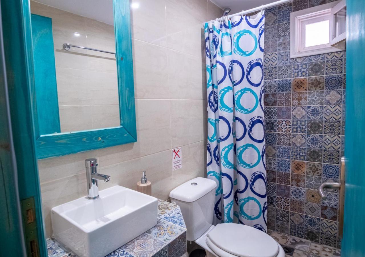 Ta Kymata Karpathos Apartment