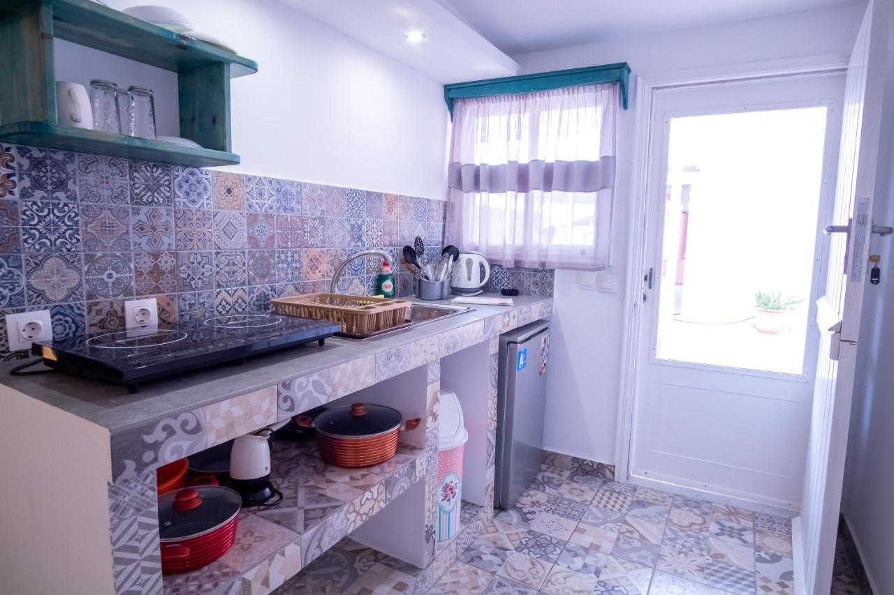 Ta Kymata Karpathos Apartment Afiartis