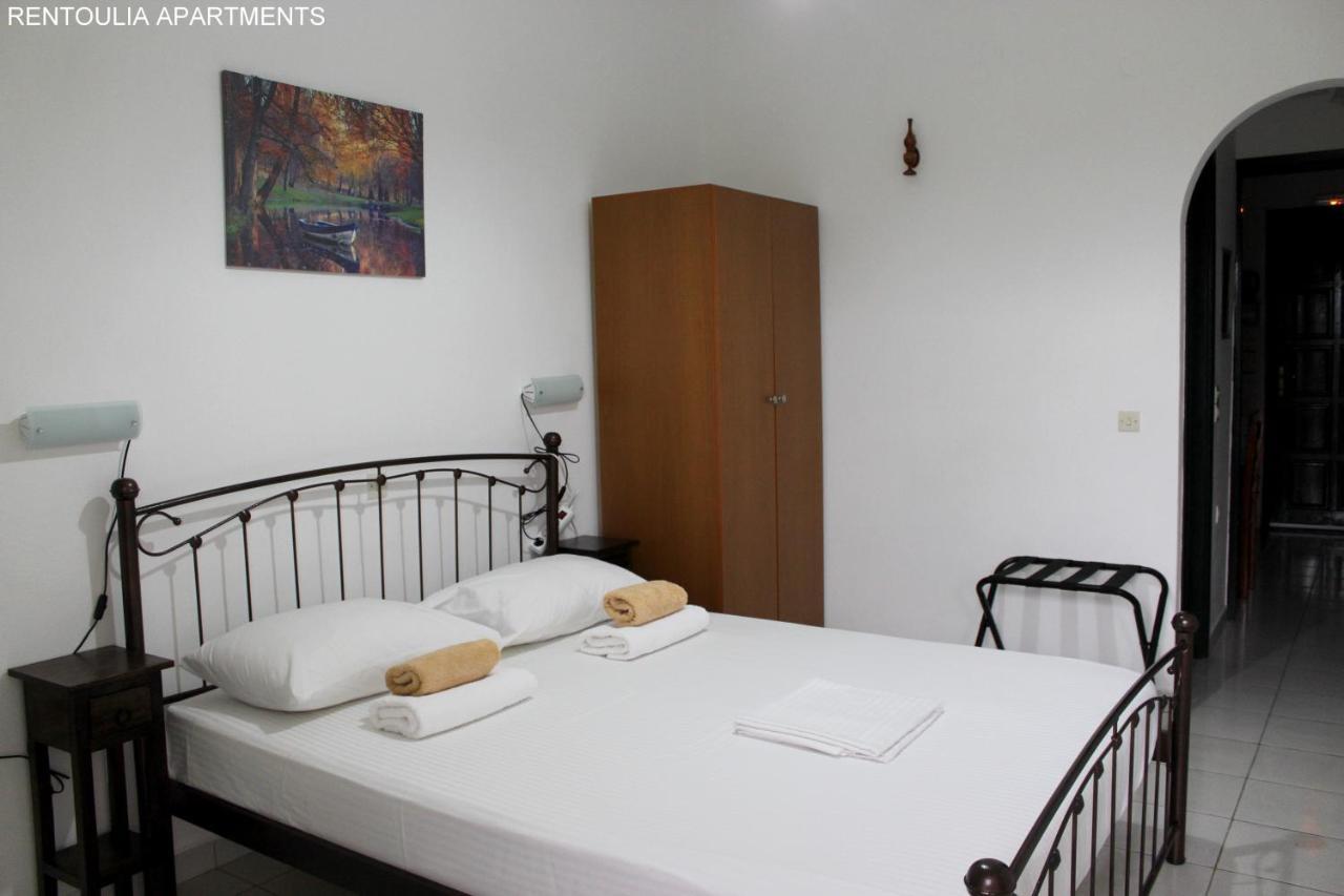 Apartment Rentoulia Poulithra