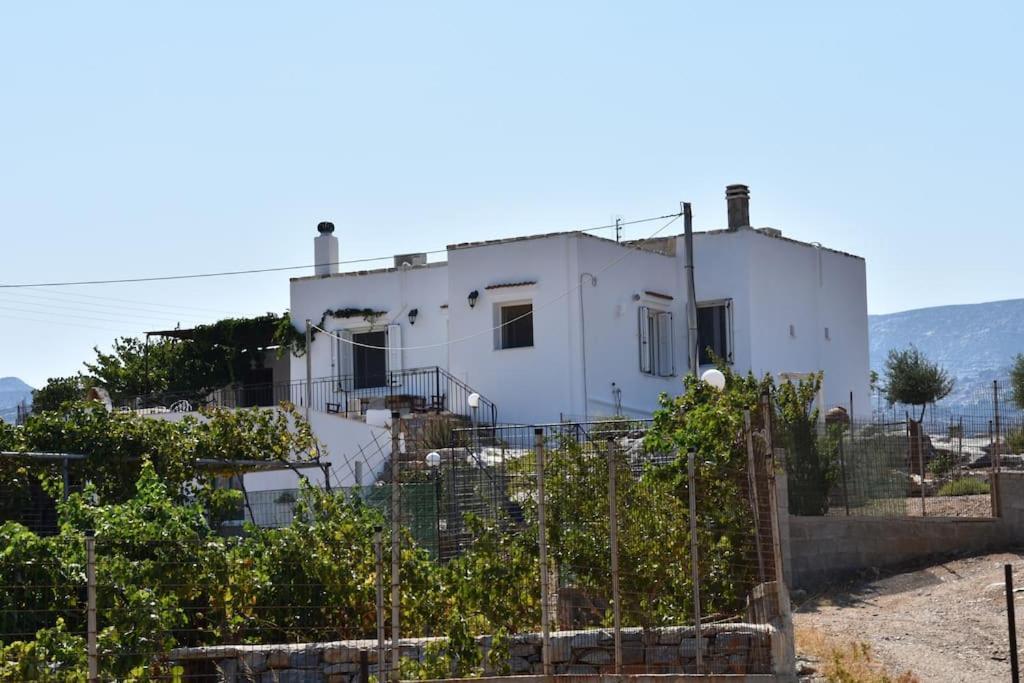 Holiday home With Amazing Sea View Moutsouna