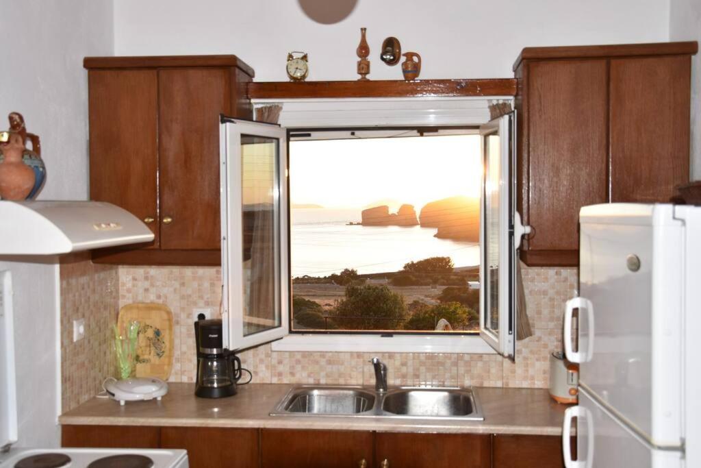 Holiday home With Amazing Sea View Moutsouna