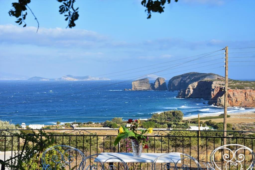 With Amazing Sea View Moutsouna