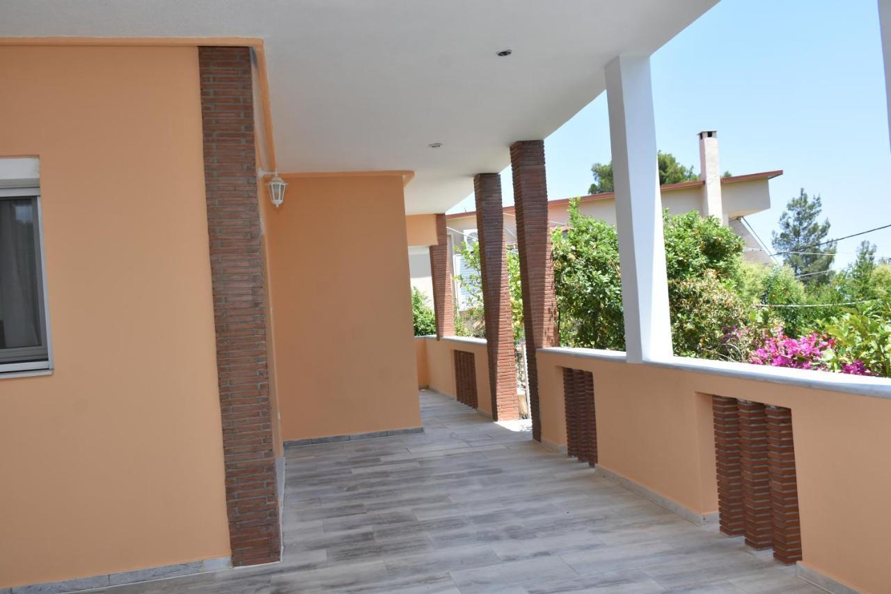 Amphiareion Sea View Holiday home