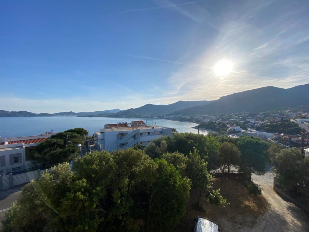 Hilltop Luxury * Palaiontsiflikion