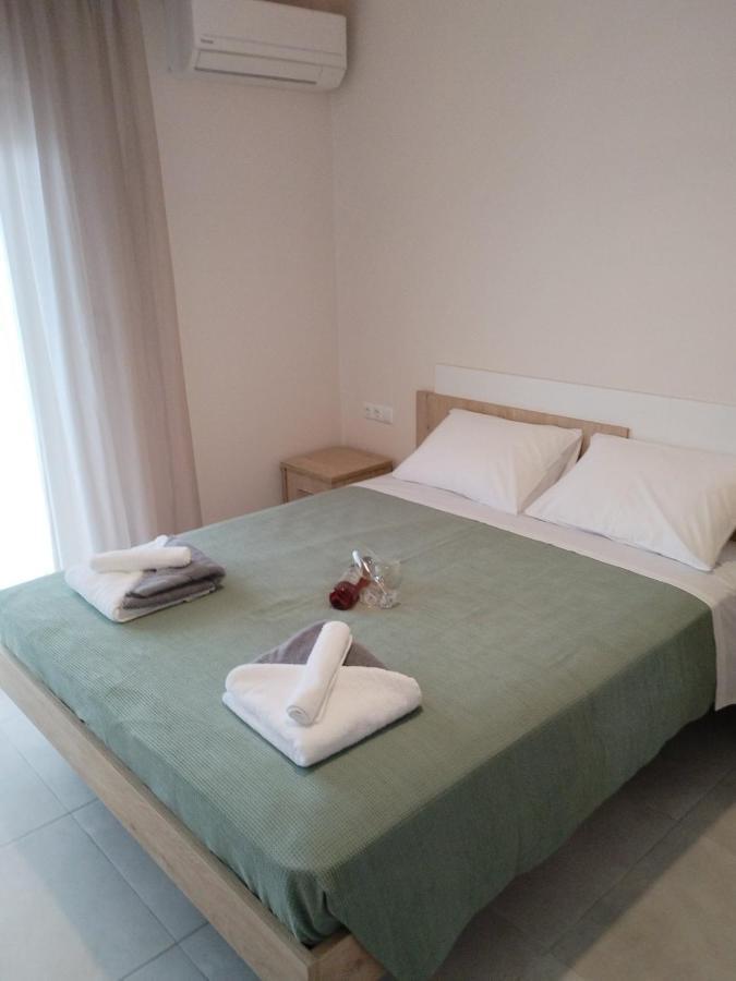 Hilltop Luxury Apartment Palaiontsiflikion