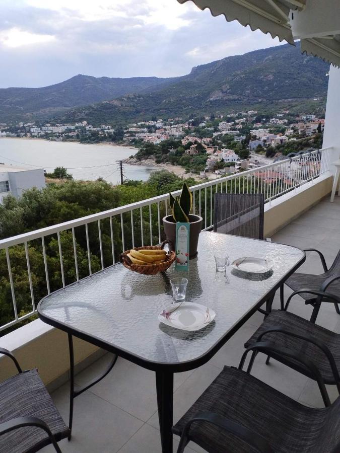 Apartment Hilltop Luxury Palaiontsiflikion