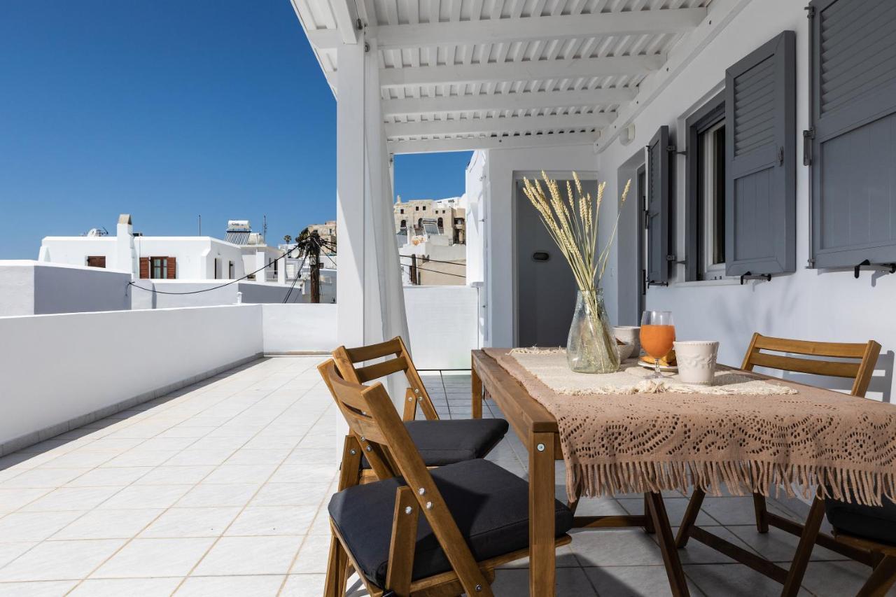 Terrace Sky View Apartment *