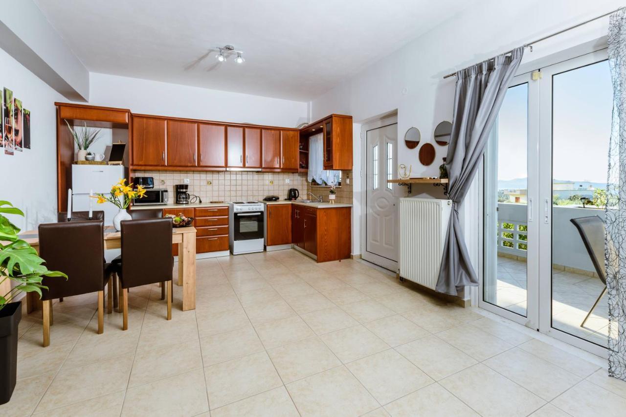 Apartment Nikola's Vineyard Agia (Chania, Crete)