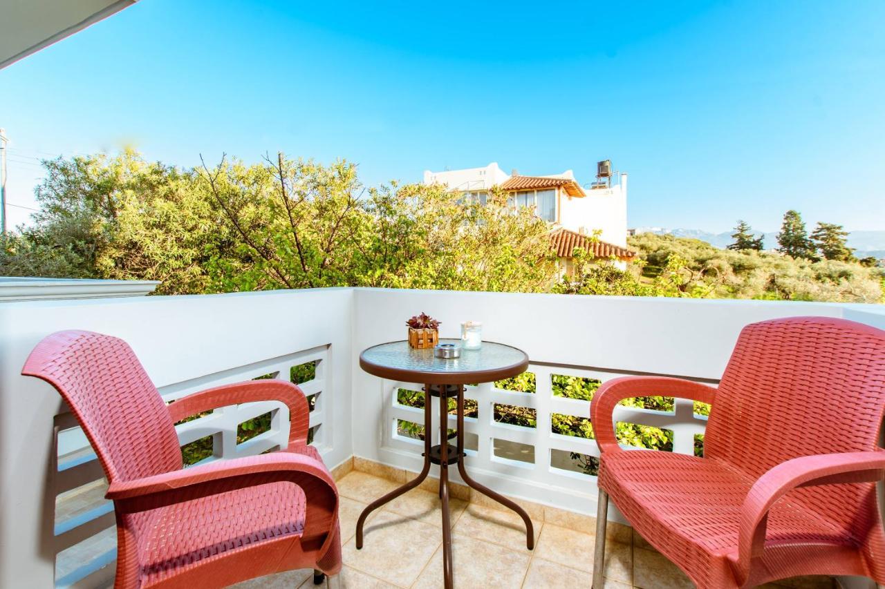 Nikola's Vineyard Apartment Agia (Chania, Crete)