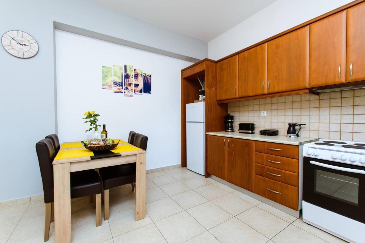 Nikola's Vineyard Apartment Agia (Chania, Crete)