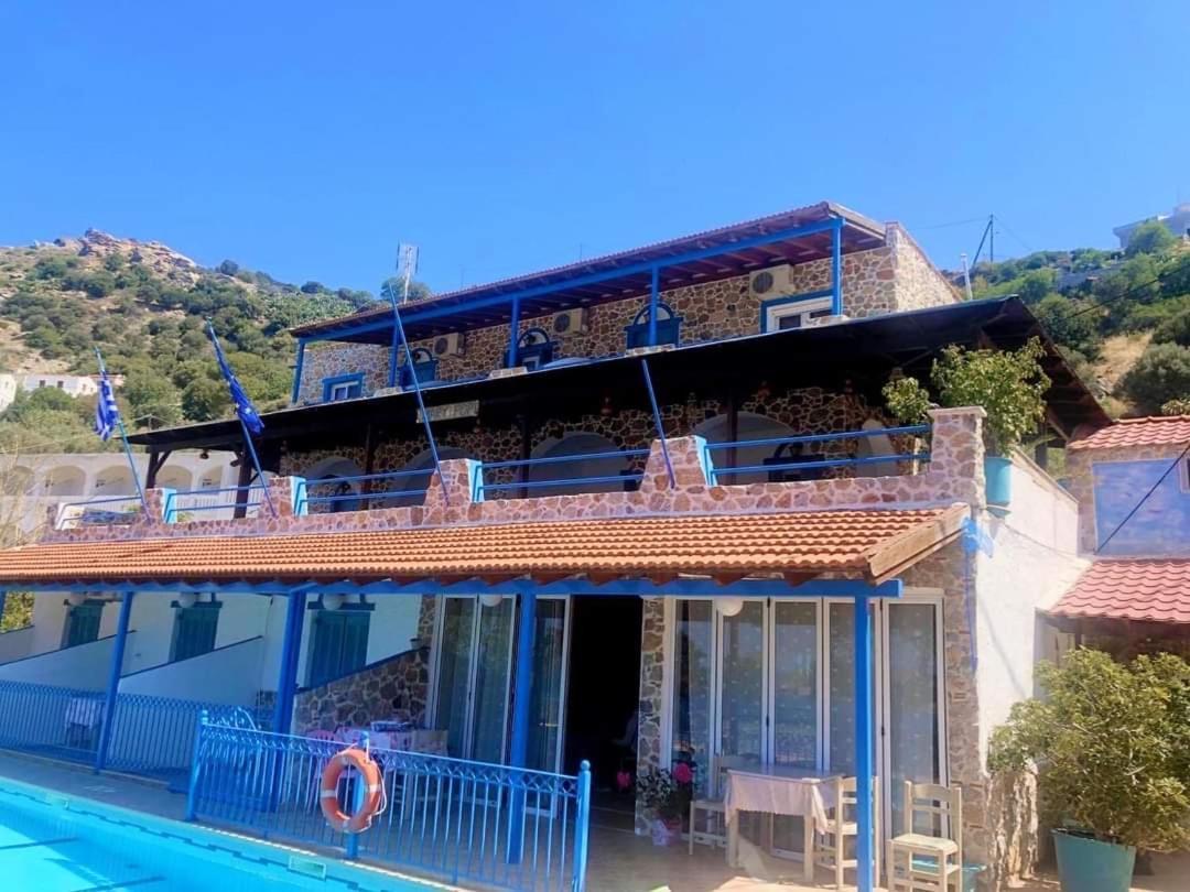 Mary Popi * Panormos (Kalymnos)