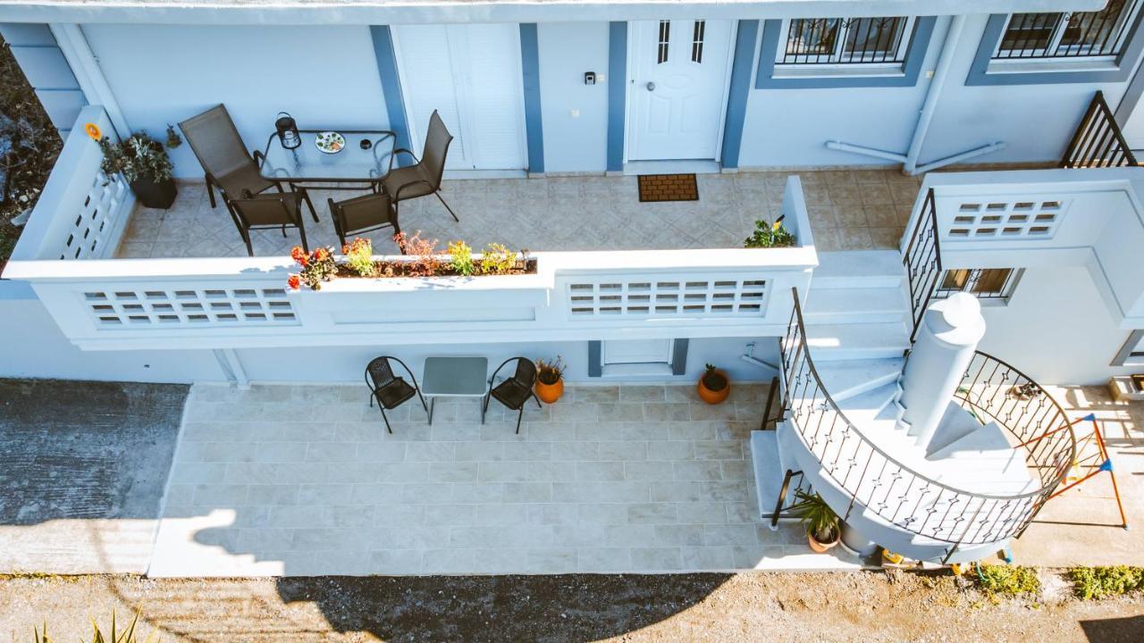Nikola's Vineyard Apartment Agia (Chania, Crete)