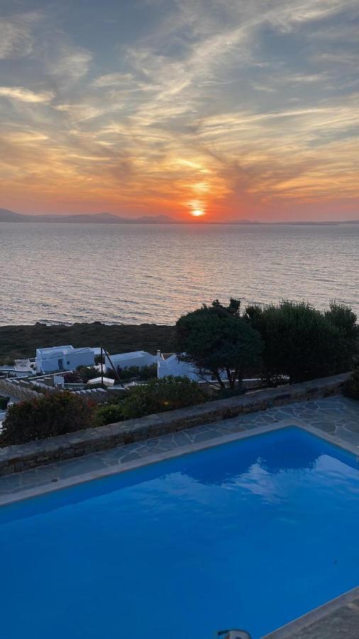Ines's Dream Apartment Stelida (Naxos)