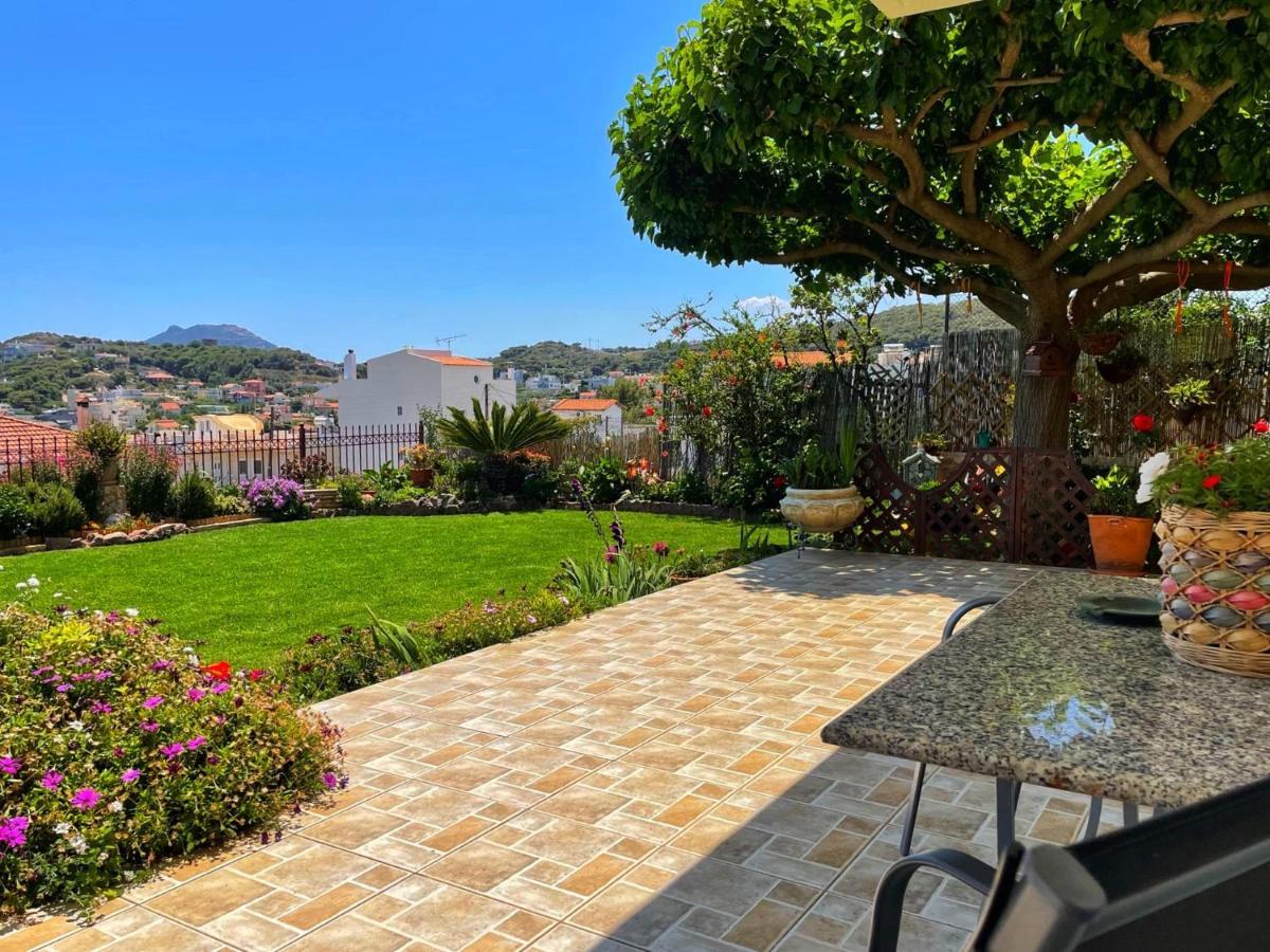 Gardenbnb- With Garden & Seaview Apartment Artemida (Attica)