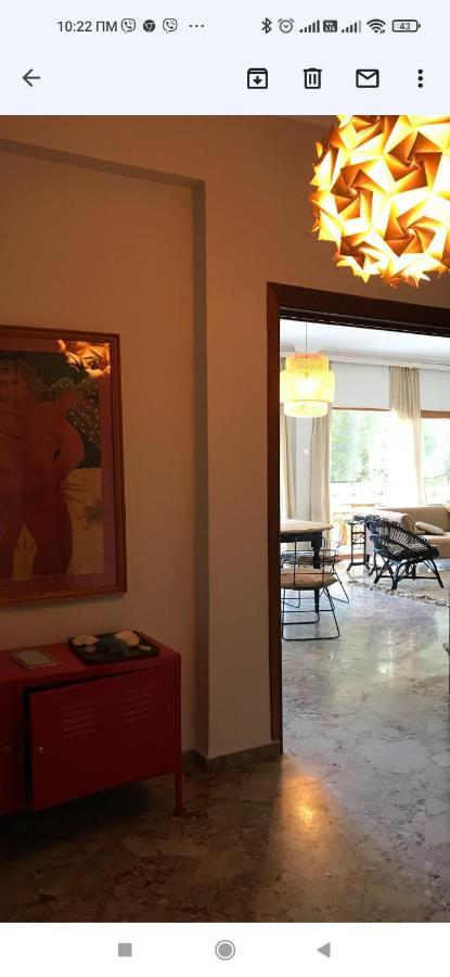 Ambra Apartment Palaiontsiflikion