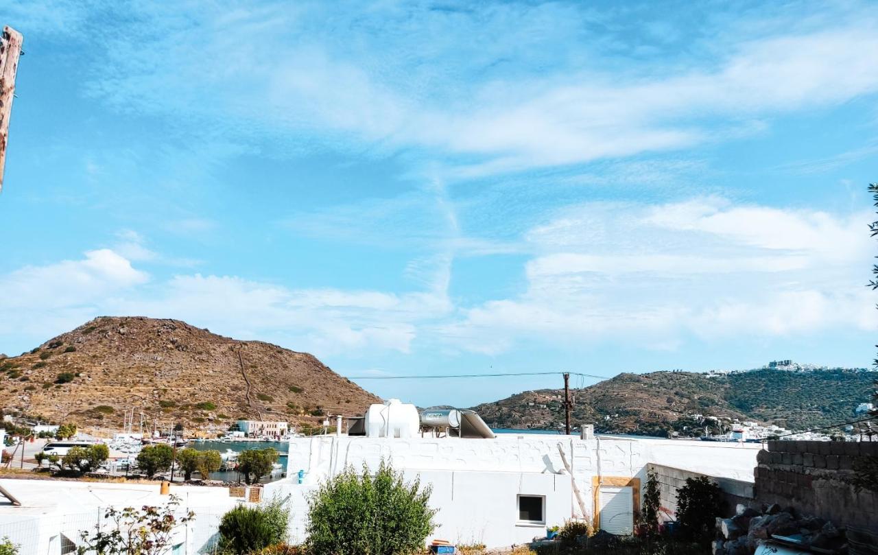 Bluesky House Apartment Skala (Patmos)