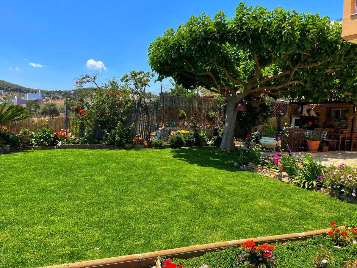 Gardenbnb- With Garden & Seaview Apartment Artemida (Attica)