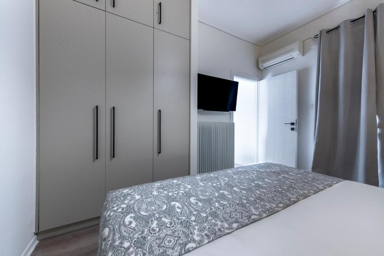 Apartment Beautiful Loft Close To Acropolis Athens