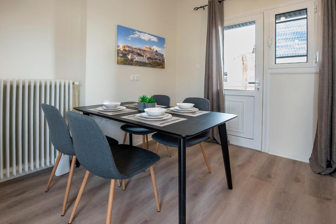 Apartment Beautiful Loft Close To Acropolis Athens