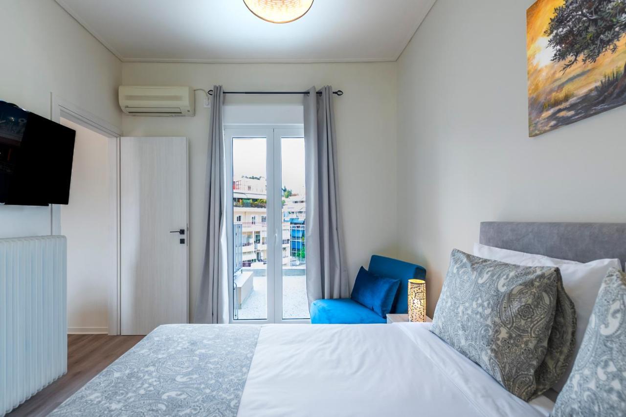Apartment Beautiful Loft Close To Acropolis Athens