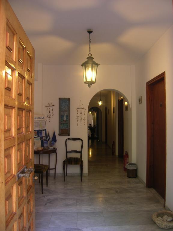 Chanioti Guest house 2*
