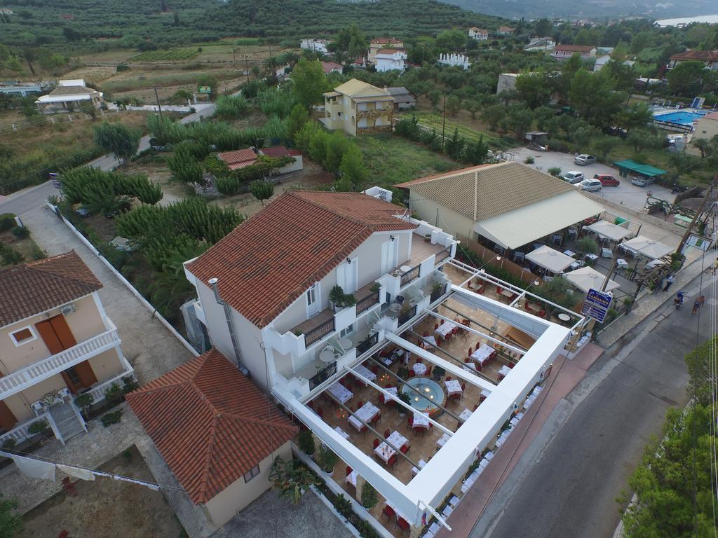 Apartment Thetis *