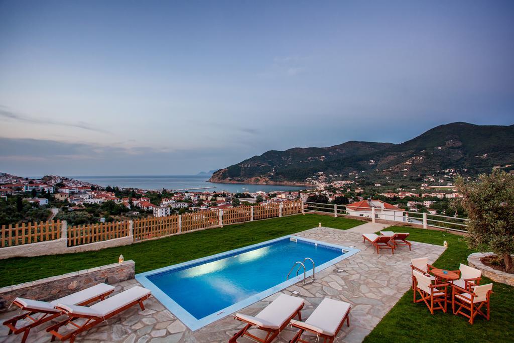 Villa Anatoli Skopelos Town