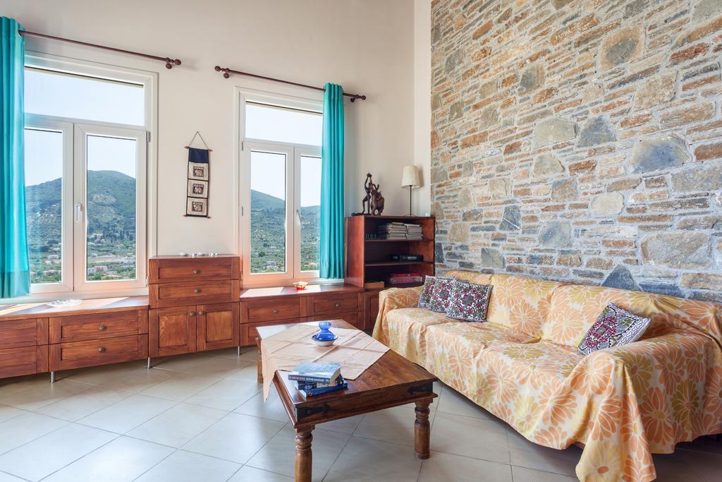 Villa Anatoli Skopelos Town
