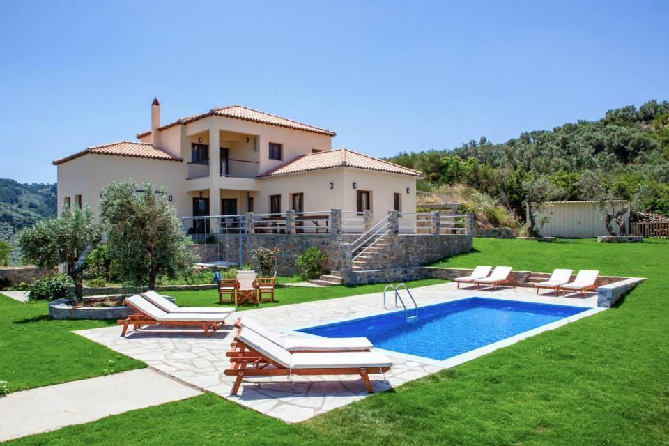 Anatoli Villa Skopelos Town