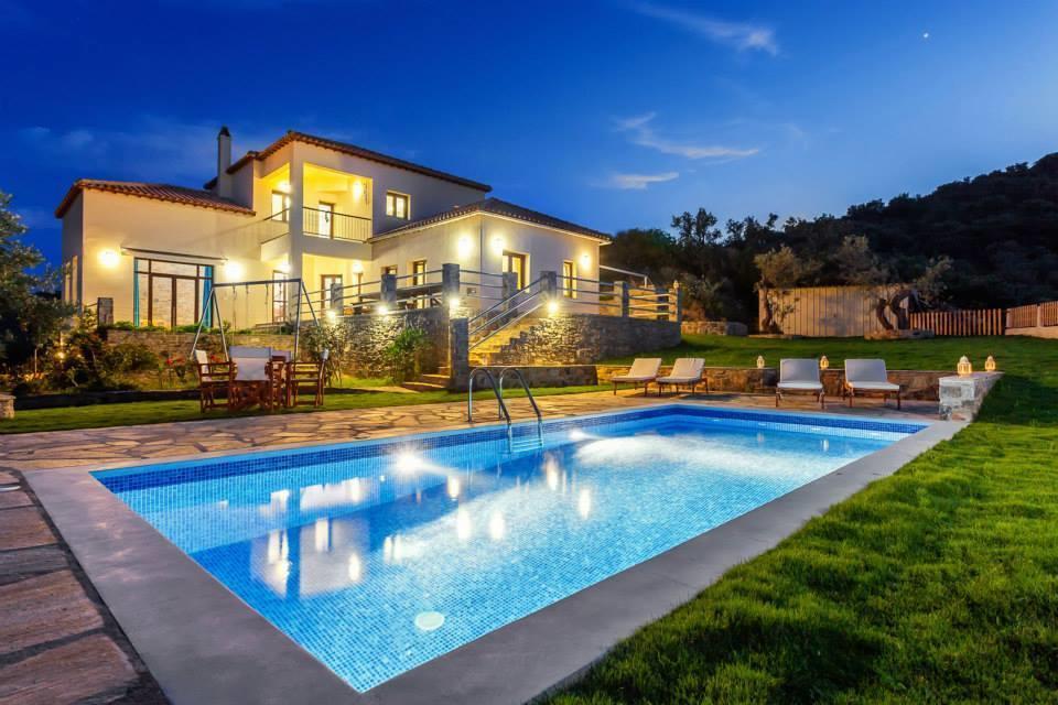 Villa Anatoli Skopelos Town