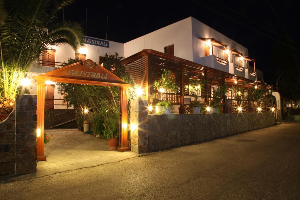 Hotel Maistrali
