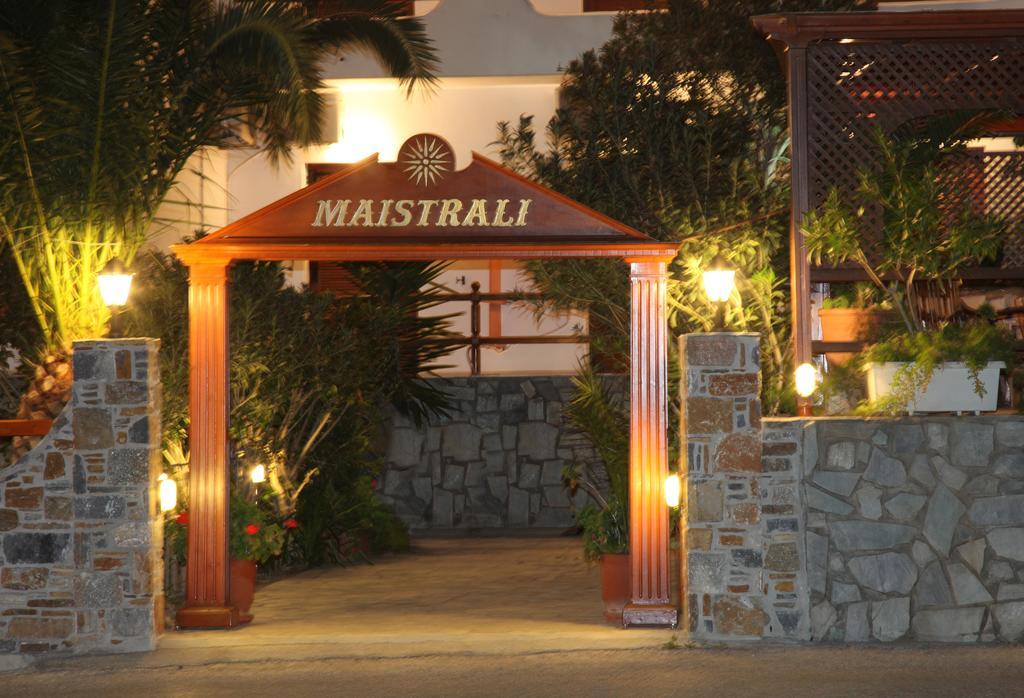 Hotel Maistrali 3*