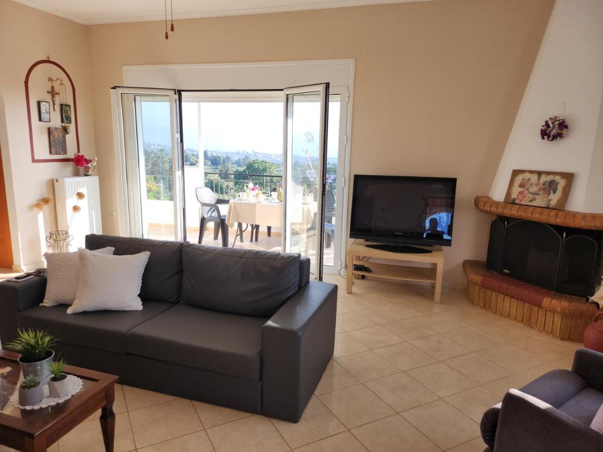 Apartment Konostasi At