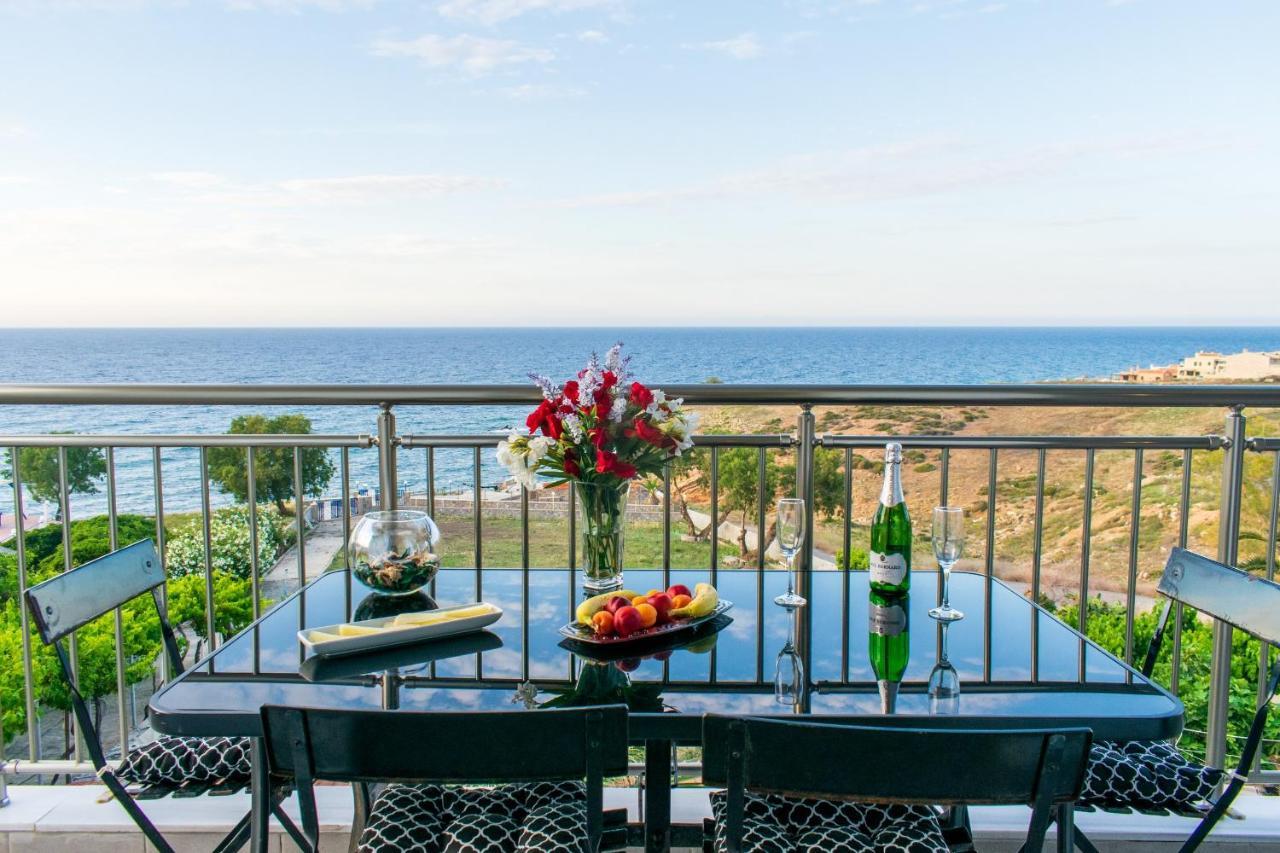 Akontio With Sea View *