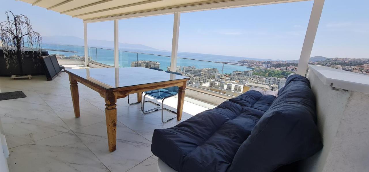 Euphoria Luxury Penthouse * Kavala