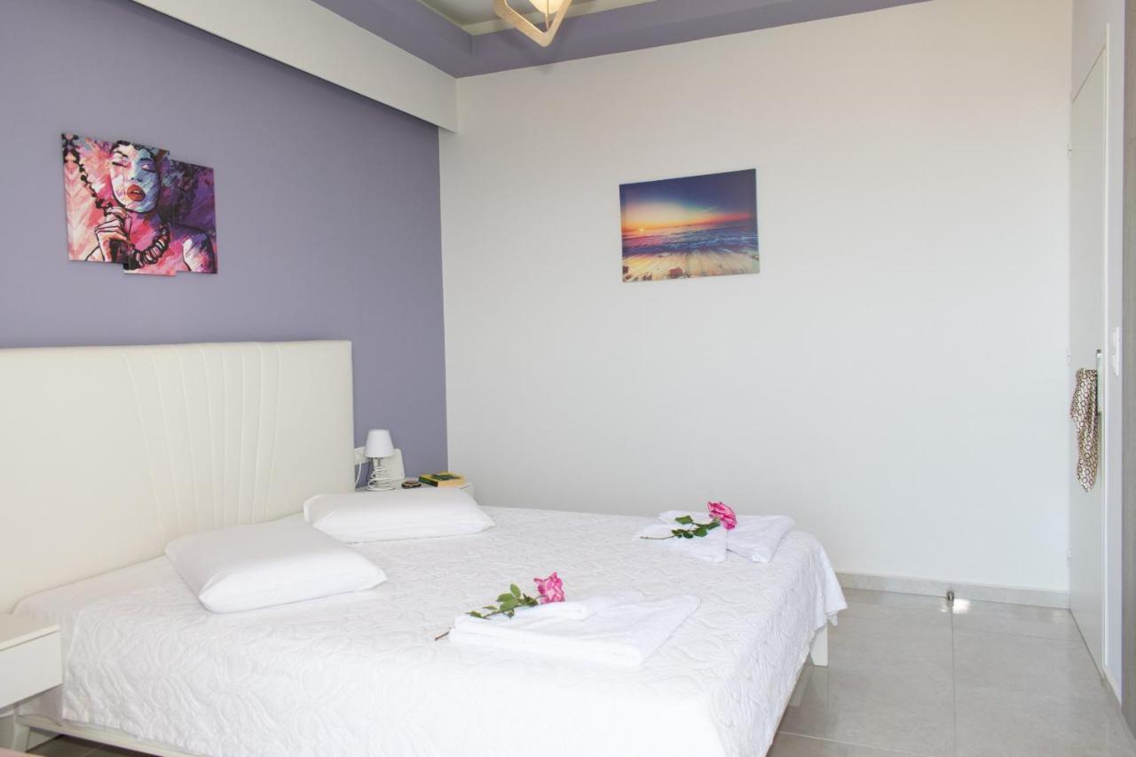 Akontio With Sea View Apartment