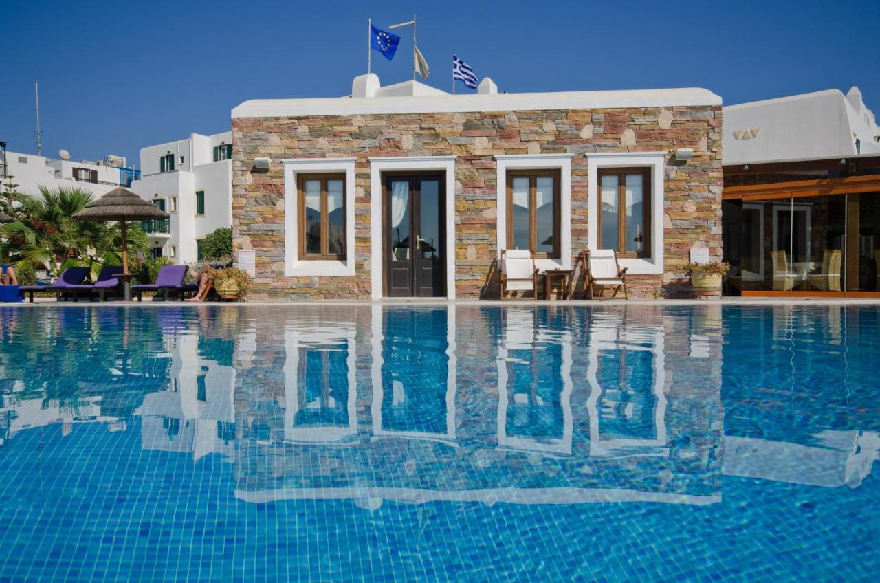 Naxos Hotel Naxos City