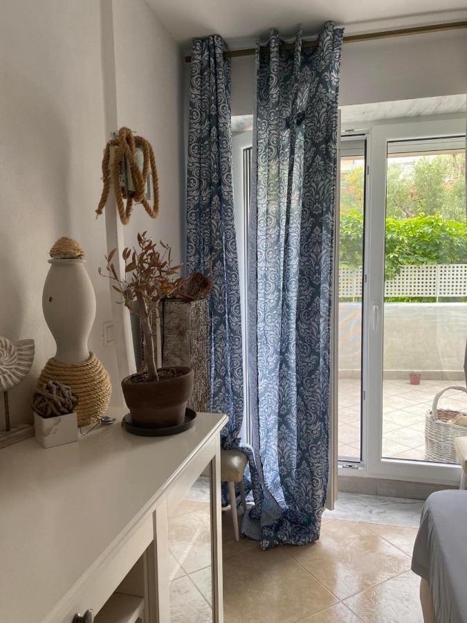 Luxury Sea-apartment In Skala Fourkas