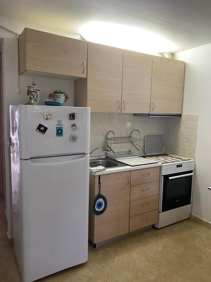 Luxury Sea-apartment In Apartment Skala Fourkas