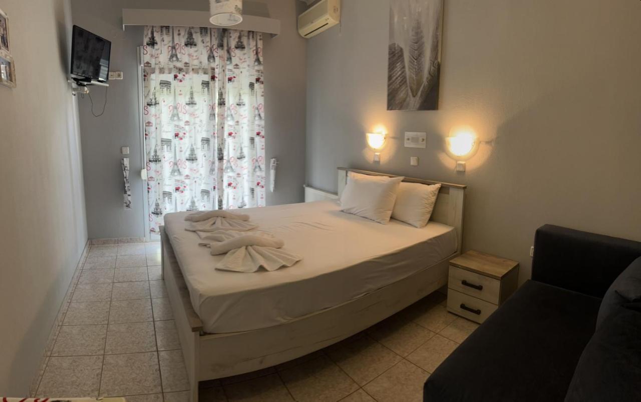 Hotel Ellas Skala Potamia (Thasos)
