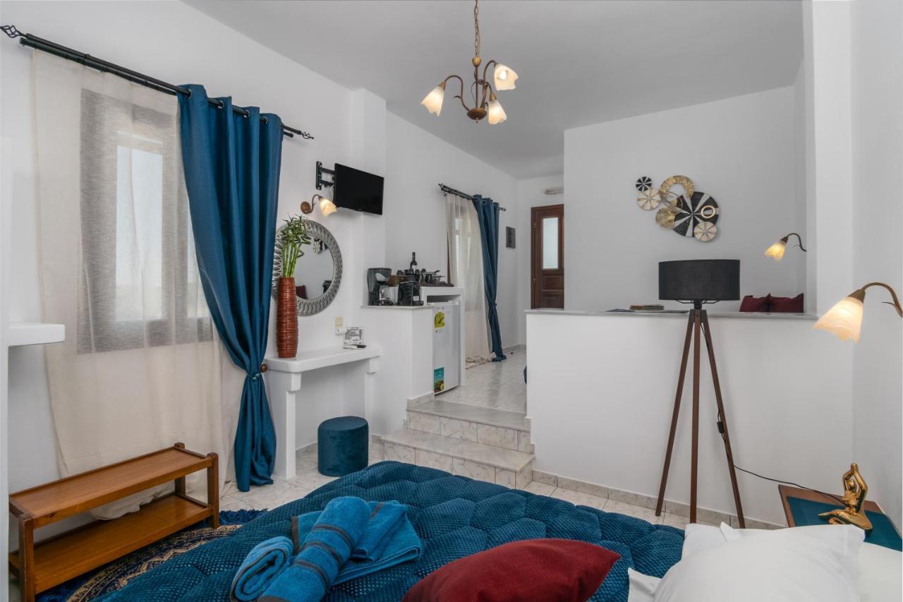 Iliovasilema Aparthotel 2*