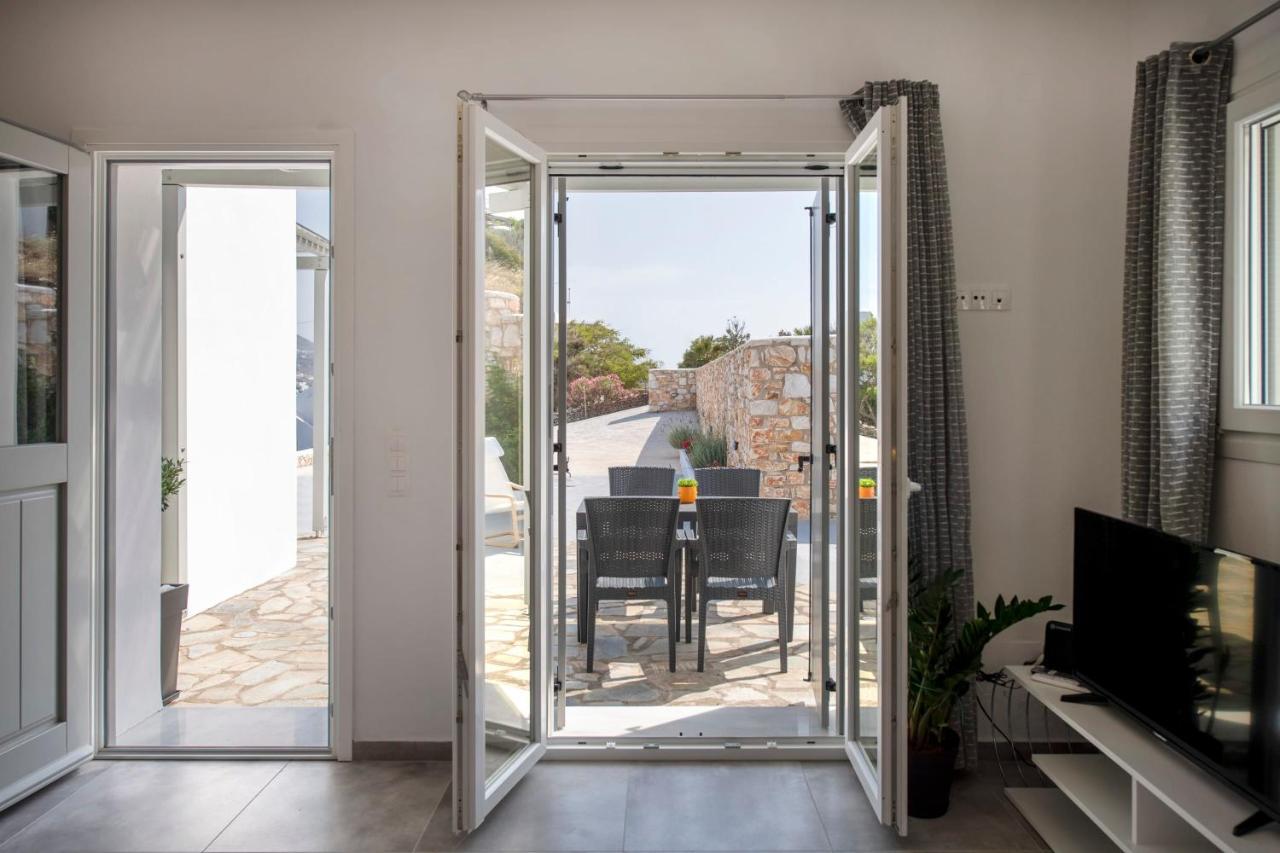 Holiday home Parikia's Sunlight 2bedroom House