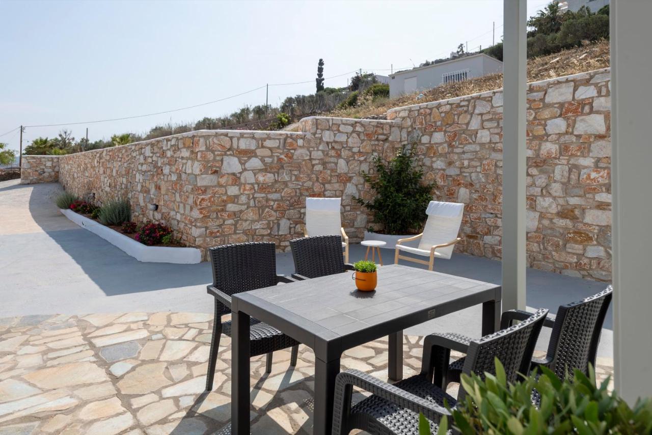 Parikia's Sunlight 2bedroom House * Krotiri