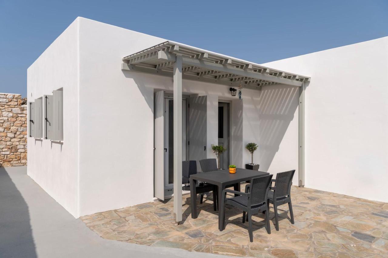 Holiday home Parikia's Sunlight 2bedroom House Krotiri