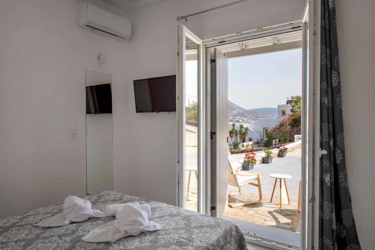 Parikia's Sunlight 2bedroom House Krotiri