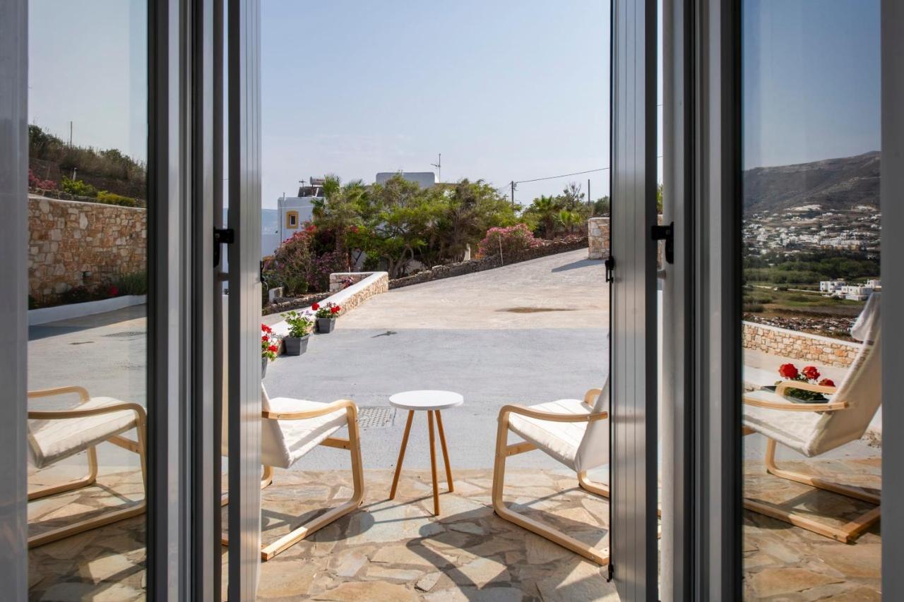 Parikia's Sunlight 2bedroom House * Krotiri