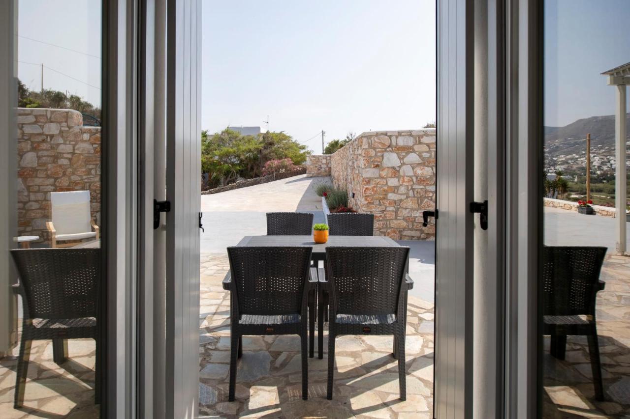 Parikia's Sunlight 2bedroom House Holiday home *