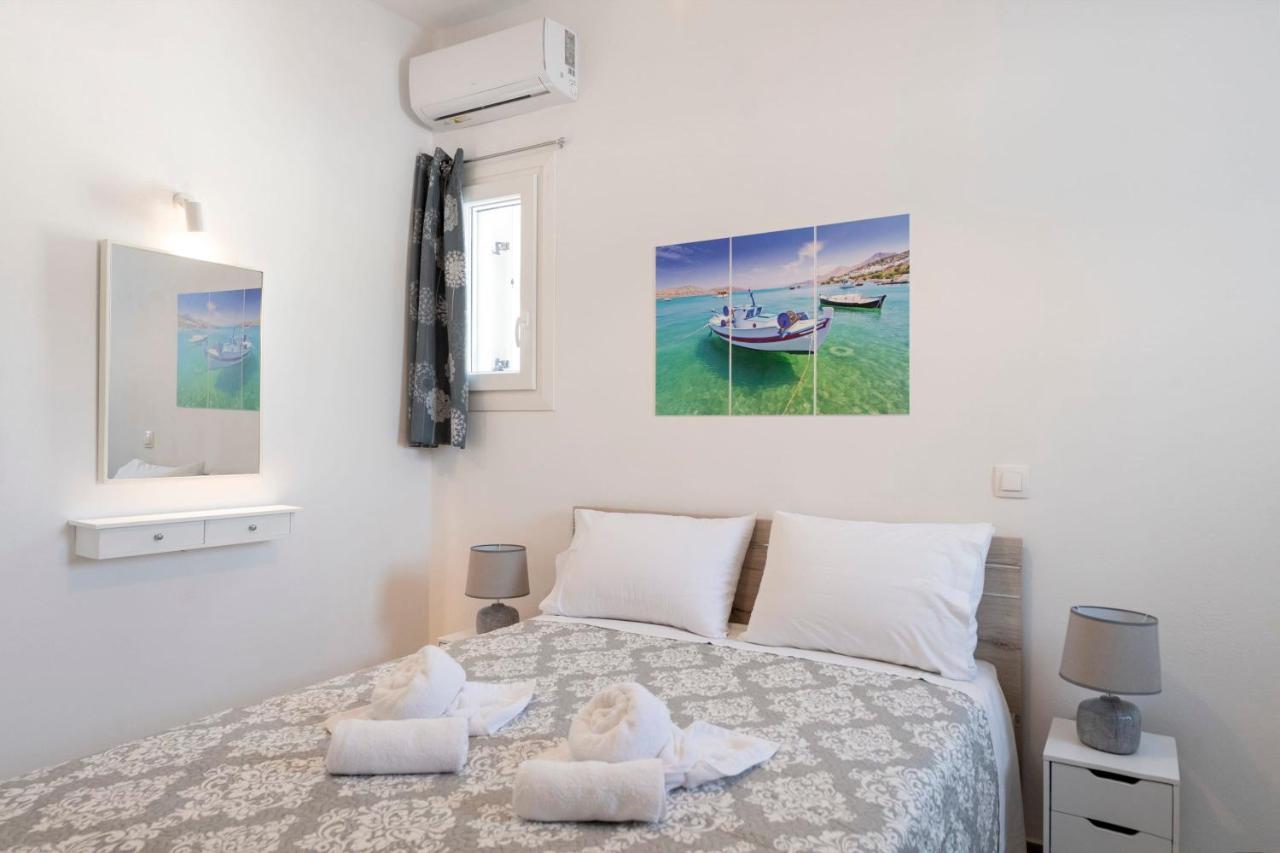 Parikia's Sunlight 2bedroom House *