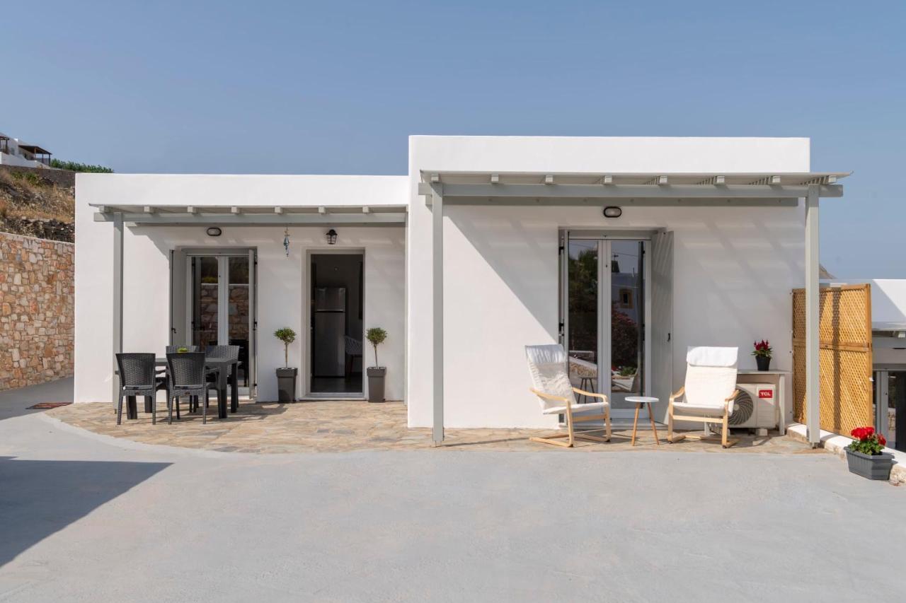 Parikia's Sunlight 2bedroom House * Krotiri